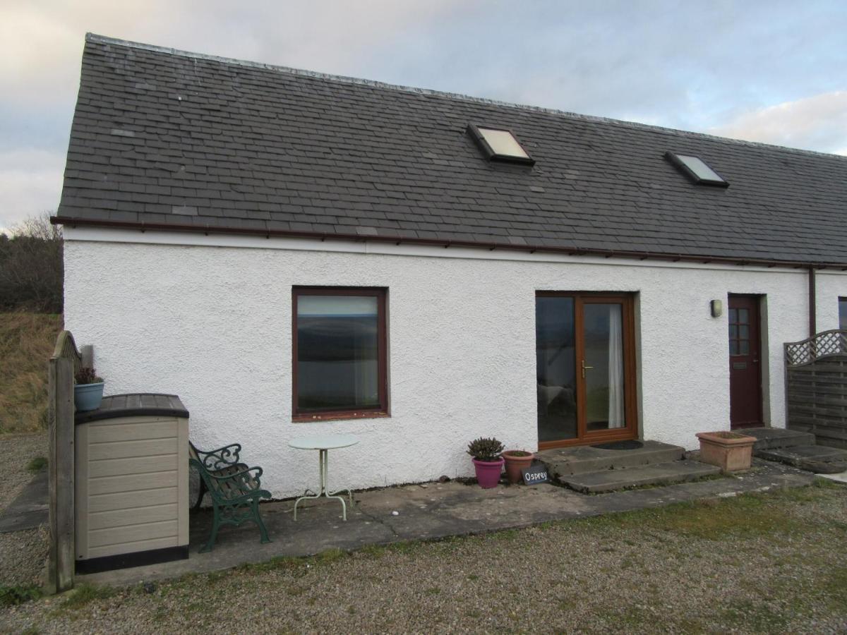 Osprey, Longhouse Cottages Rosemarkie Eksteriør bilde