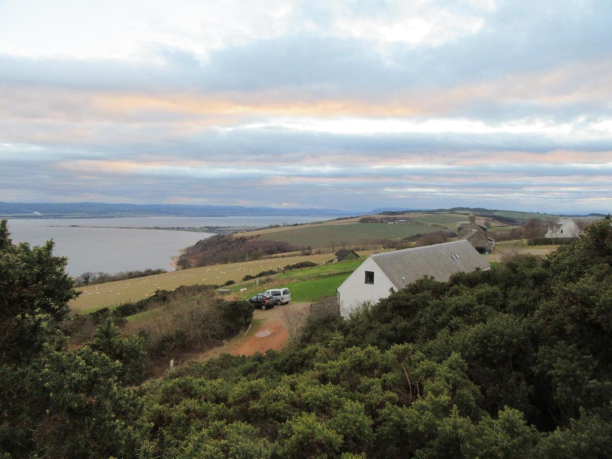 Osprey, Longhouse Cottages Rosemarkie Eksteriør bilde