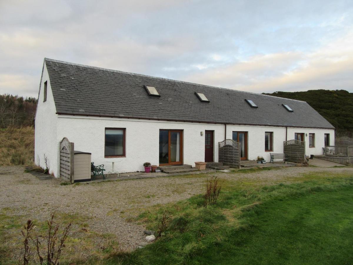 Osprey, Longhouse Cottages Rosemarkie Eksteriør bilde