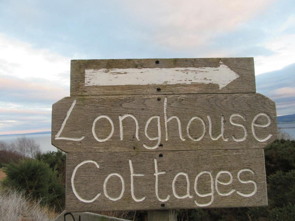 Osprey, Longhouse Cottages Rosemarkie Eksteriør bilde